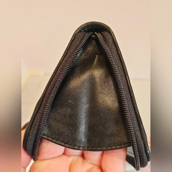 Coach Poppy Daisy Floral Graffiti Wristlet Wallet - Picture 8 of 10